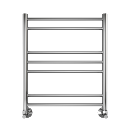 Полотенцесушитель водяной Aquatek Либерти AQ RR0760CH 60х50 хром